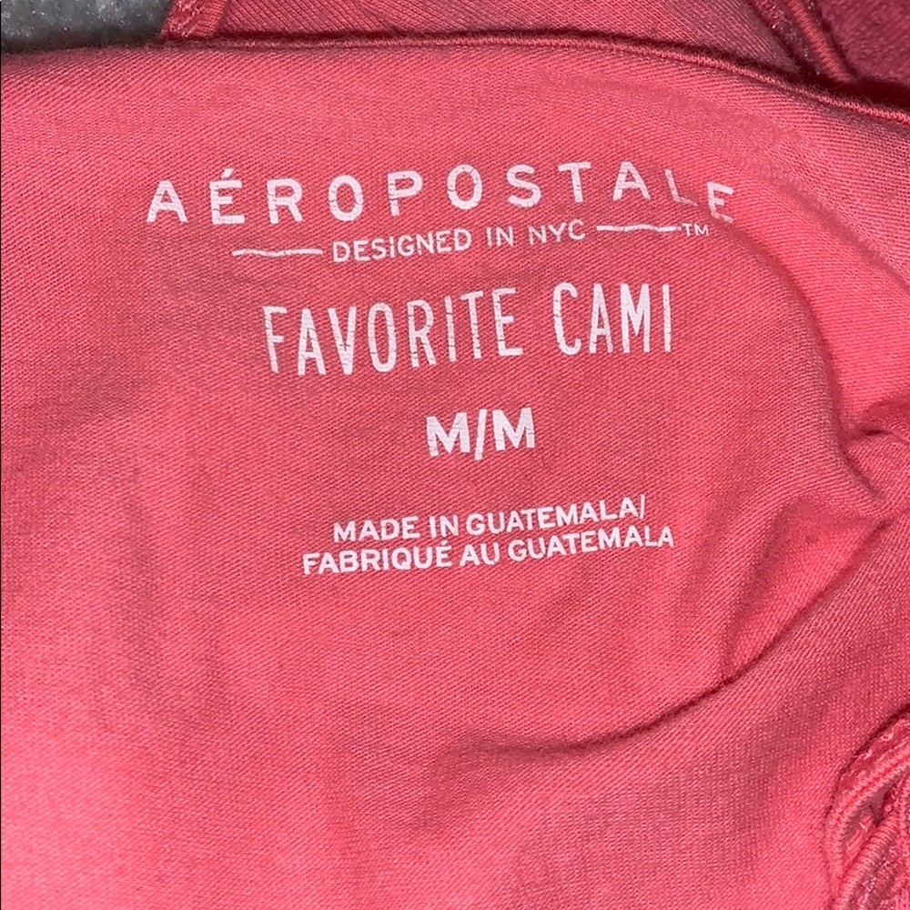 Pink Patterned Tank - Picture 4 of 4